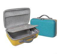 Funda rígida de transporte de EVA para impresoras fotográficas Liene M100 y M200, absorción de golpes, amortiguación interior suave, caja de almacenamiento resistente al agua para viajes, carcasa