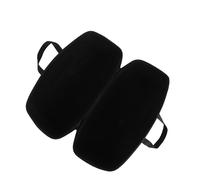 Funda rígida de Transporte de Repuesto Adecuada la Caja de Almacenamiento del Altavoz para JBL Boombox 4. Bolsa Protectora de Almacenamiento para Altavoces de Exterior (Negro)