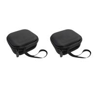 Funda rígida de Transporte Fora Bose SoundLink Micro de 2ª generación, Funda Protectora con mosquetón y asa Fora Almacenamiento y Viaje