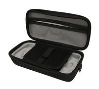 Funda rígida de transporte, funda protectora para consola de juegos, a prueba de golpes y resistente a los arañazos, engrosada para accesorios de consola de juegos
