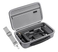 Funda rígida de transporte para accesorios combinados Insta360 X6, bolsa de viaje protectora para Insta 360 X6, paquete básico, carga de batería, mango de tiempo bala/palo selfie de 114 cm, bolsa de
