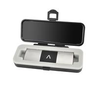 Funda rígida de transporte para AliveCor KardiaMobile de 6 derivaciones, EKG personal, funda para monitor cardíaco para KardiaMobile 6L/6L Max (no para KardiaMobile 1L)