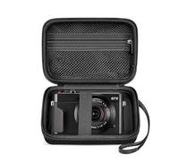 Funda rígida de transporte para Canon Ivy Mini/Canon Ivy 2 Mini/Canon Ivy CLIQ+2 CLIQ 2 CLIQ+ Impresora fotográfica portátil móvil inalámbrica Bluetooth instantánea, bolsillo de malla para papel