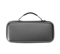 Funda rígida de transporte para consola GPD Win5 con diseño protector y compartimentos organizados para accesorios (negro)