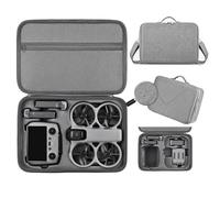 Funda rígida de transporte para DJI Avata 360, estuche de almacenamiento de viaje para DJI Avata 360 Drone Fly More Combo Accesorios, Organizador de control remoto Rc 2, Estuche