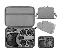 Funda rígida de transporte para DJI Avata 360, estuche de almacenamiento de viaje para DJI Avata 360 Drone Fly More Combo Accesorios (Gggle N3 Oragnizer)