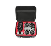 Funda rígida de transporte para DJI Avata 360 Motion Fly More Combo, bolsa de almacenamiento portátil impermeable, organizador de viaje, caja protectora antipresión para gafas N3, RC Motion 3 y otros