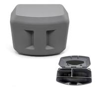 Funda rígida de transporte para DJI Neo 2, caja de almacenamiento protectora impresa en 3D con tapa magnética, correa ajustable, se adapta a concentrador de batería de dron y controlador RC N3