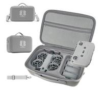 Funda rígida de transporte para DJI Neo 2 Drone Fly More Combo Drone, bolsa de hombro de almacenamiento de viaje impermeable para controlador DJI Neo 2 RC-N3, cargador de batería y accesorios