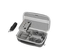 Funda rígida de transporte para DJI Neo 2 Fly More Combo Accesorios, bolsa de almacenamiento de gran capacidad para dron DJI Neo 2, controlador RC-N3, hub de carga de batería y accesorios