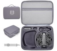 Funda rígida de transporte para DJI Neo 2 Motion Fly More Combo Drone, bolsa de almacenamiento portátil impermeable para gafas Neo N3/3, controlador RC Motion 3, cargador de batería