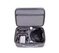 Funda rígida de transporte para DJI Neo Motion Fly More Combo Accesorios, funda de viaje impermeable bolsa de hombro para gafas Neo N3, RC Motion 3, baterías y centro de carga