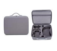 Funda rígida de transporte para DJI Neo Motion Fly More Combo, bolsa organizadora portátil, impermeable, caja de almacenamiento protectora de viaje para gafas DJI NEO N3/RC Motion 3, funda de