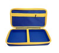Funda rígida de transporte para Fanttik V8 Apex/Slim V8 Mate/Slim V10 Mate y para aspiradora V10 Apex, a prueba de polvo, a prueba de golpes, bolsa de almacenamiento organizadora de EVA para
