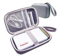 Funda rígida de Transporte para Impresora fotográfica Polaroid Hi-Print 9046 con conexión Bluetooth, 2 x 3, Funda de Viaje para Polaroid Hi-Print y Cartucho de Papel de 2 x 3 (Solo Funda)