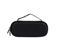 Funda rígida de transporte para Insta360 Luna Pro, a prueba de golpes, impermeable, con soporte de luz, bolsa protectora para accesorios de cámara, Black, Funda rígida de transporte para Insta360 Luna