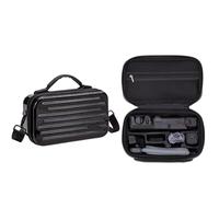 Funda rígida de transporte para Insta360 Luna Ultra, bolsa de almacenamiento protectora impermeable con correa para el hombro, organizador de gran capacidad para cámara, soporte para cuello y