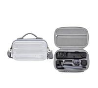 Funda rígida de transporte para Insta360 Luna Ultra, bolsa de almacenamiento protectora impermeable con correa para el hombro, organizador de gran capacidad para cámara, soporte para cuello y