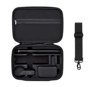 Funda rígida de transporte para Insta360 X6 Essentials, bolsa de almacenamiento de gran capacidad para cámara de viaje, impermeable, funda protectora, organizador portátil con correa para el hombro