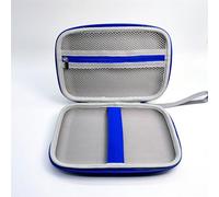 Funda rígida de transporte para juegos GiiKER Super Slide Brain, soporte protector de almacenamiento para rompecabezas GiiKER Brain Teaser Interactivo, accesorios de consola de juegos de mano