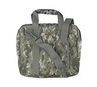 Funda rígida de transporte para kit Starlink, bolsa de almacenamiento protectora con espuma que absorbe los golpes, funda de viaje de tela Oxford con correa para el hombro para acampar al aire libre