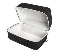 Funda rígida de transporte para Marshall Kilburn III, 29 x 18 x 16 cm, EVA + tela Oxford, correa para el hombro y cremallera suave, resistente a los impactos, viajes y uso al aire libre