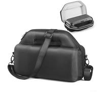 Funda rígida de viaje compatible con altavoz Soundcore Boom 2 para exteriores, bolsa de almacenamiento para altavoces Boom 2, funda protectora portátil