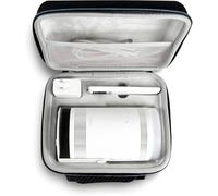 Funda rígida de viaje compatible con Samsung The Freestyle Projector, funda de transporte compatible con el proyector portátil inteligente Freestyle/el proyector Freestyle de 2ª generación