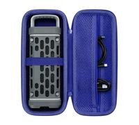 Funda rígida de viaje compatible con Turtlebox Ranger Loud Altavoz portátil Bluetooth 5.4 para exteriores, funda de transporte rígida con asa, bolsa de almacenamiento protectora a prueba de golpes