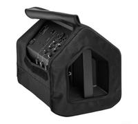 Funda rígida de viaje para altavoz portátil Bose S1 Pro, cubierta de nailon con apertura de asa y cierres, protección al aire libre