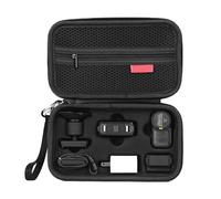 Funda rígida de viaje para DJI Osmo Nano, funda de transporte de gran capacidad, a prueba de golpes, bolsa de almacenamiento organizadora, portátil, tela Oxford, funda protectora para cámara de acción
