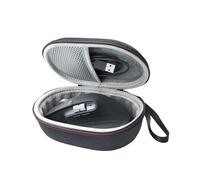 Funda rígida de viaje para mouse compatible con Logitech MX Master 4 / Master 3S / M720 M750L M550L M650L M510 G PRO X G305 G502 Organizador de cremallera para mouse inalámbrico para juegos