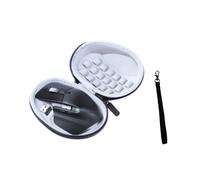 Funda rígida de viaje para mouse Logitech MX Master 3S /3/Master 2S / MX Master Advanced Wireless Performance bolsa de transporte con correa de mano