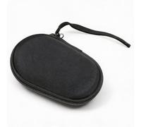 Funda rígida de viaje para mouse Logitech Signature MX M650L, funda de almacenamiento portátil para mouse, a prueba de golpes e impermeable, color negro (interior gris)