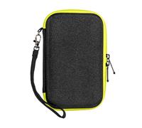 Funda rígida de viaje para OneBlade Razor QP2530 QP2520 - Bolsa de almacenamiento EVA a prueba de golpes para afeitadora eléctrica y accesorios, organizador protector portátil para aseo masculino