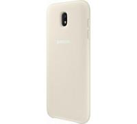 Funda rígida EF-PJ330CF para Galaxy J3 J330 2017, Dorado