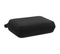 Funda Rígida EVA para Grabadora Zoom R4 Multitrak y H4essential | Cierre con Cremallera, Interior Ajustado, Bordes Reforzados, Negro, para Uso Diario y Grabación en Campo