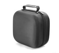 Funda rígida Headph para Sony para PS5 para Pulse para ELITE, bolsa de almacenamiento de nailon a prueba de golpes con correa, ion de viaje portátil para jugadores