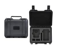 Funda rígida impermeable de viaje adecuada para DJI OSMO 360, caja de almacenamiento, caja a prueba de explosiones, caja protectora de seguridad de alta resistencia, cámara y accesorios