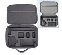 Funda rígida Impermeable para 5 Pro, Funda de Viaje compacta Premium con Carcasa rígida, Bolsa de Transporte para cámara de acción y Accesorios, Funda Protectora portát