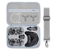 Funda rígida impermeable para DJI Avata 360 Motion Fly More, funda de almacenamiento de viaje para avata 360 Drone/FPV gafas N3/RC Motion 3/Hub de carga (solo funda)