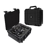 Funda rígida impermeable para DJI Avata estuche de transporte, mochila protectora a prueba de golpes, bolsa de viaje para DJl Avata Goggles 2 Pro batería de carga Hub y accesorios