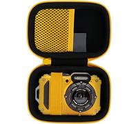 Funda rígida Kodak PIXPRO WPZ2 compatible con cámara digital resistente e impermeable