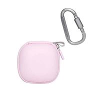 Funda rígida ligera a prueba de polvo para cámara, forro exterior de franela suave para accesorios de cámara de acción, bolsa de almacenamiento a prueba de golpes