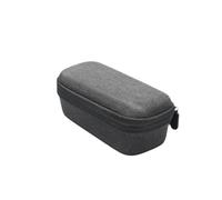 Funda rígida ligera a prueba de polvo para cámara, forro exterior de franela suave para accesorios de cámara de acción, bolsa de almacenamiento a prueba de golpes
