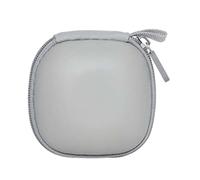 Funda rígida ligera a prueba de polvo para cámara, forro exterior de franela suave para accesorios de cámara de acción, bolsa de almacenamiento a prueba de golpes