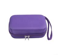 Funda Rígida Ligera para Bolígrafo 3D Mochila(Purple) | Material EVA , impermeable total, protección contra humedad, ideal exterior y viaje