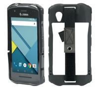 Funda rígida Mobilis Protech Pack para Zebra TC21/26 Resistente a Impactos