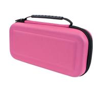 Funda rígida NACON SWITCHNEWPOUCHLPINK protección rosa para Nintendo Switch