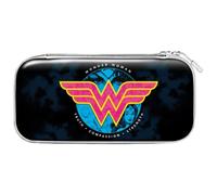 Funda rígida Nacon Wonder Woman Lazerbuilt para Nintendo Switch ultrarresistente